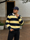 Sueter Polo Franjas
